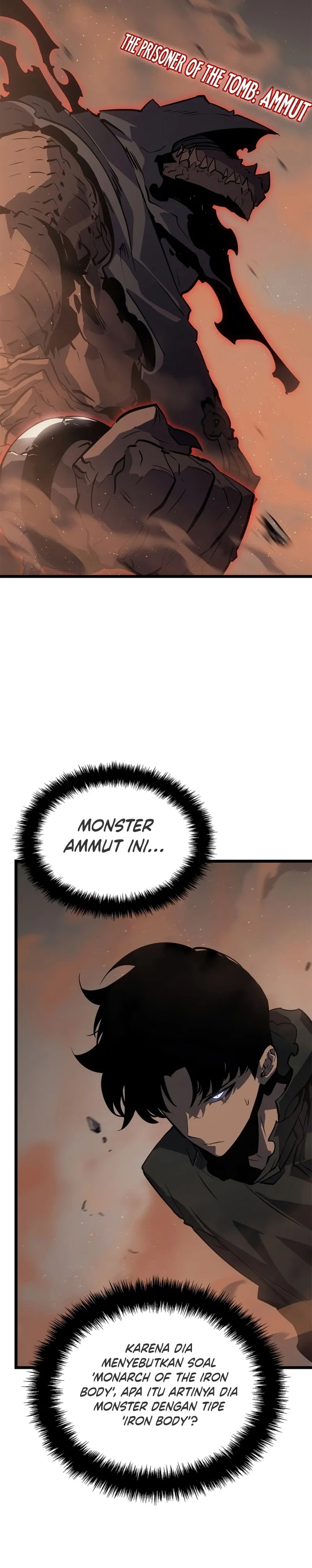Read Solo Leveling Ragnarok id Manga Online