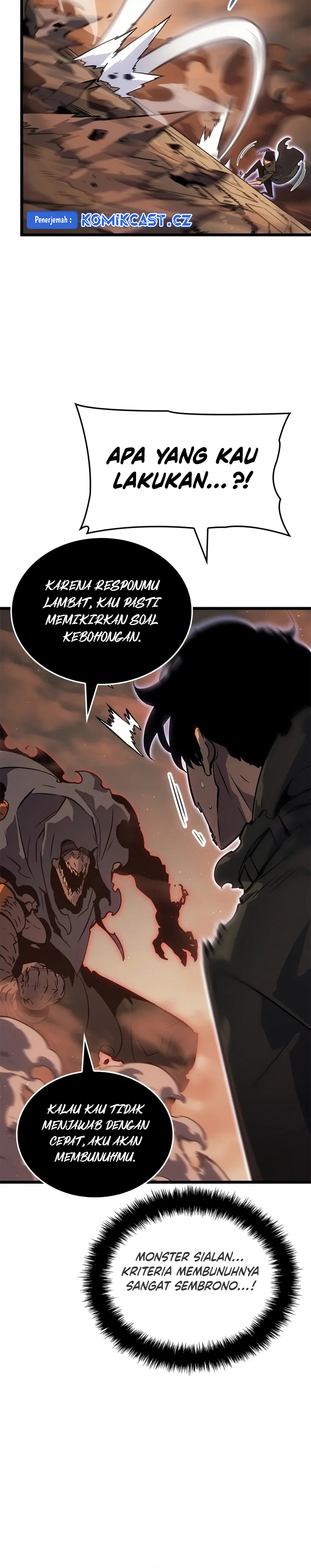 Read Solo Leveling Ragnarok id Manga Online