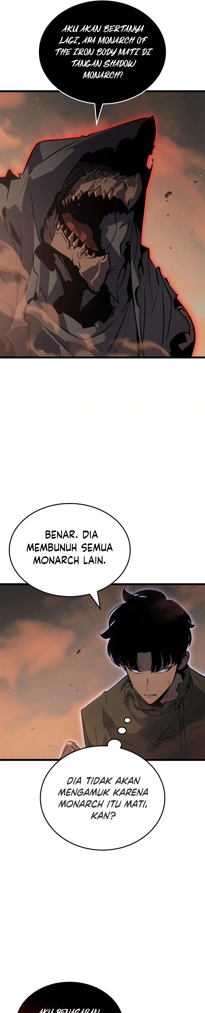 Read Solo Leveling Ragnarok id Manga Online