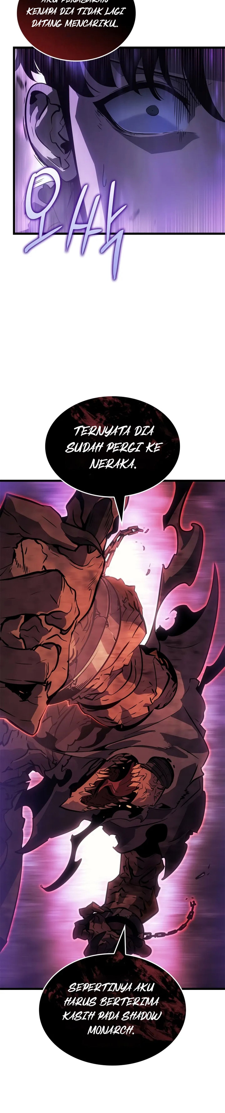Read Solo Leveling Ragnarok id Manga Online