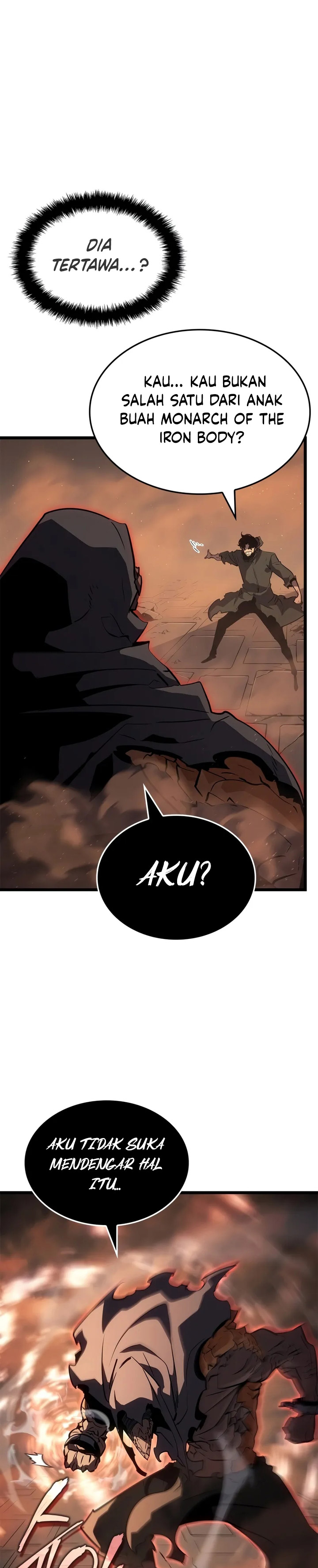 Read Solo Leveling Ragnarok id Manga Online