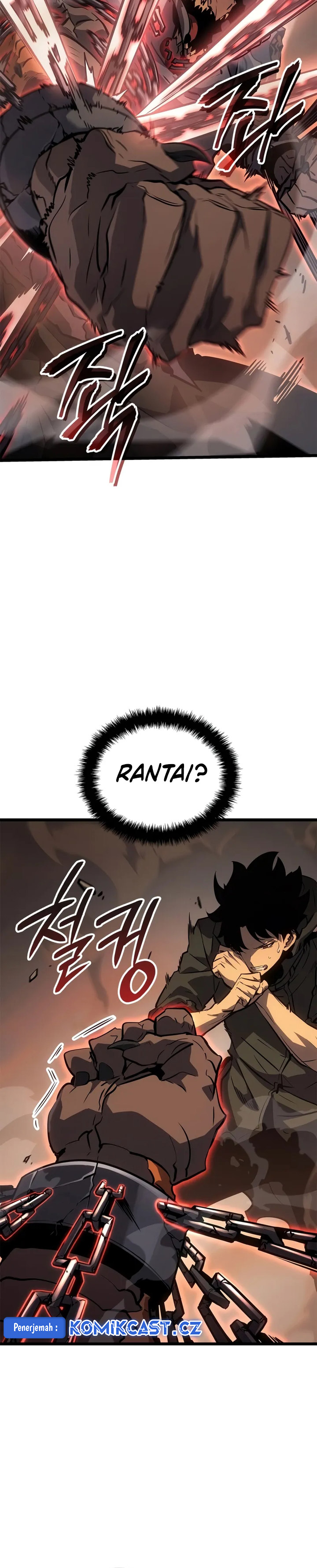 Read Solo Leveling Ragnarok id Manga Online