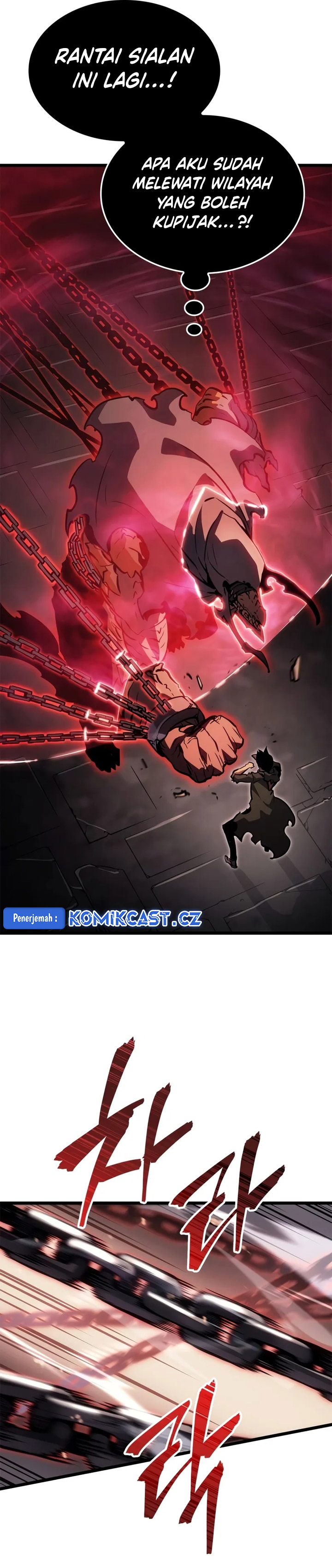 Read Solo Leveling Ragnarok id Manga Online