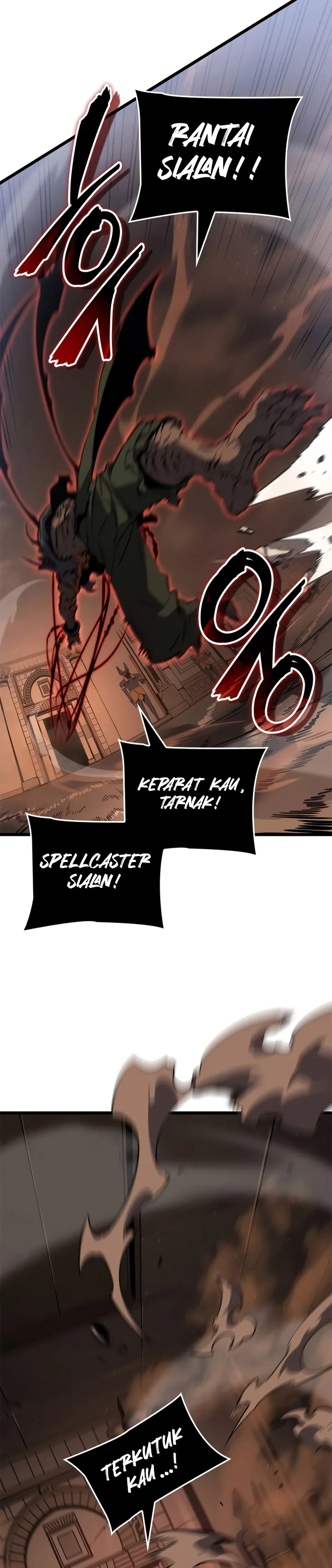 Read Solo Leveling Ragnarok id Manga Online
