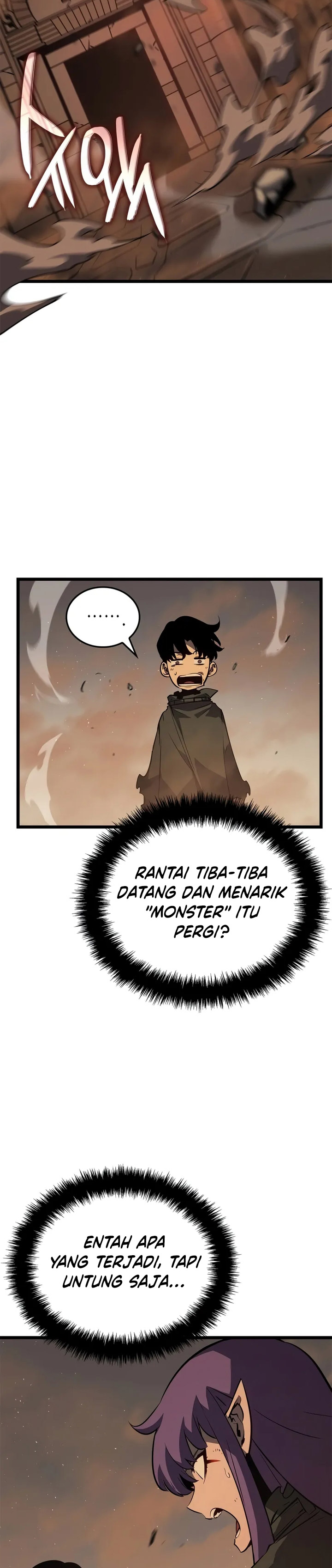 Read Solo Leveling Ragnarok id Manga Online