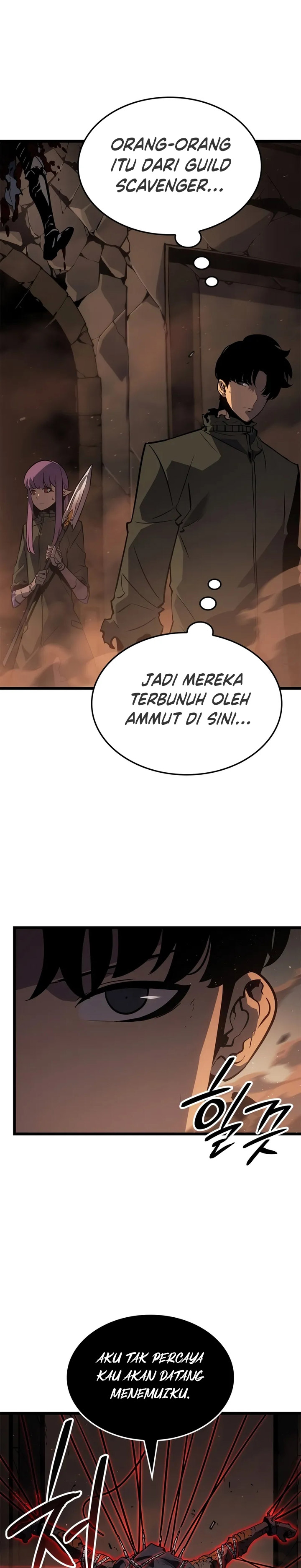 Read Solo Leveling Ragnarok id Manga Online