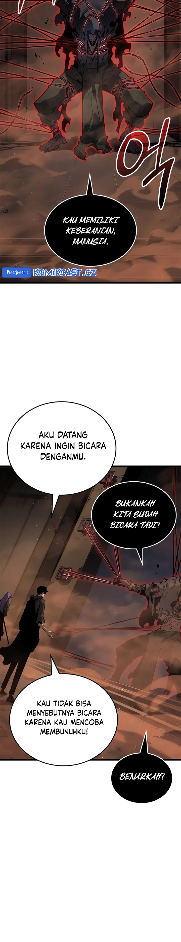 Read Solo Leveling Ragnarok id Manga Online