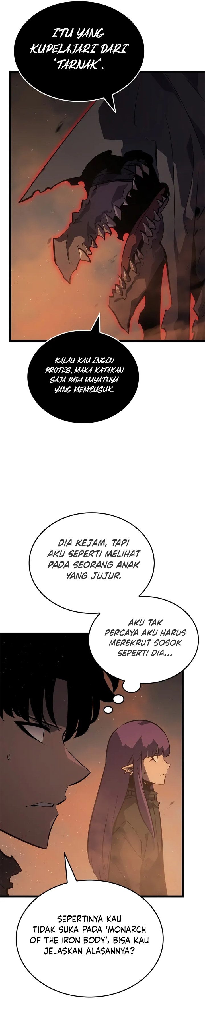 Read Solo Leveling Ragnarok id Manga Online