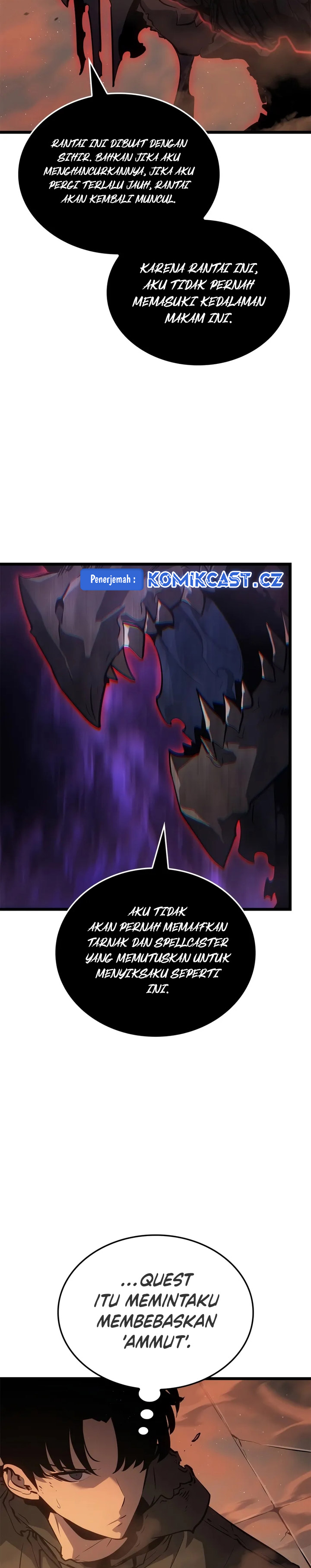 Read Solo Leveling Ragnarok id Manga Online