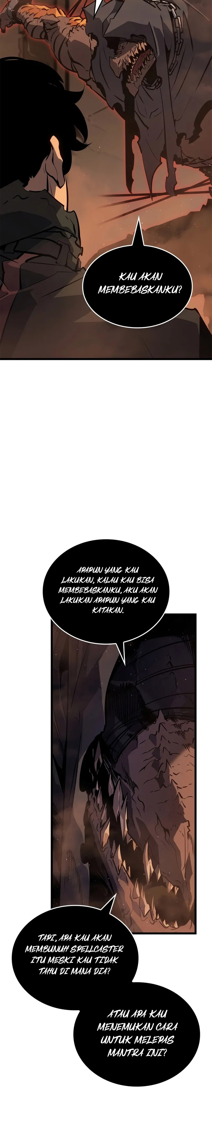 Read Solo Leveling Ragnarok id Manga Online