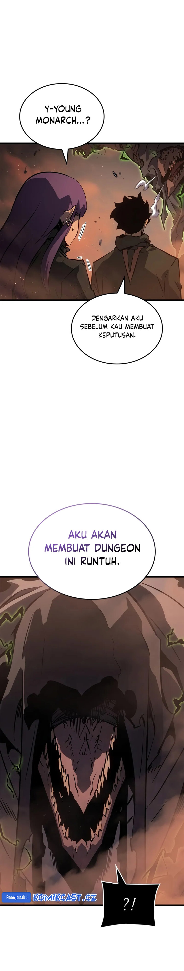 Read Solo Leveling Ragnarok id Manga Online