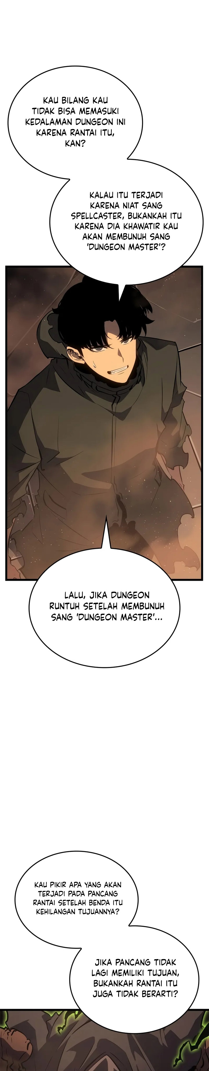 Read Solo Leveling Ragnarok id Manga Online