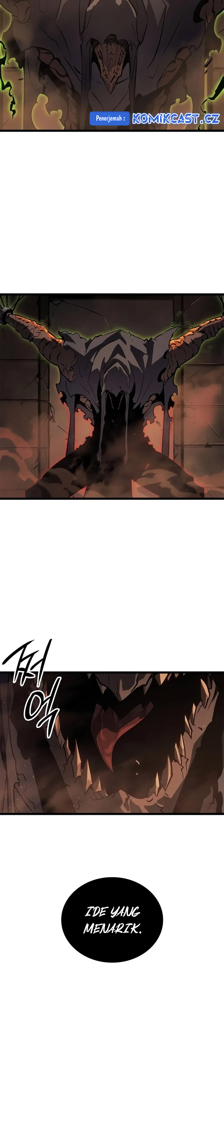 Read Solo Leveling Ragnarok id Manga Online