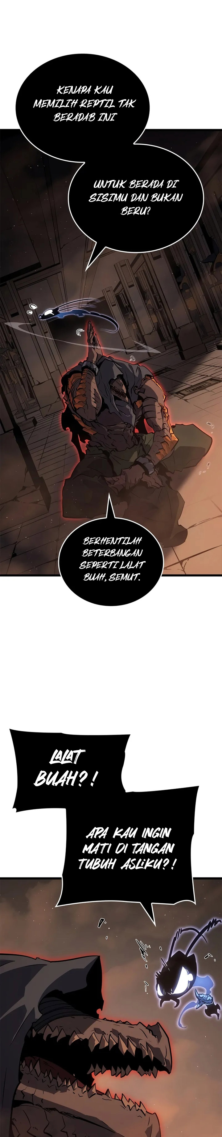 Read Solo Leveling Ragnarok id Manga Online