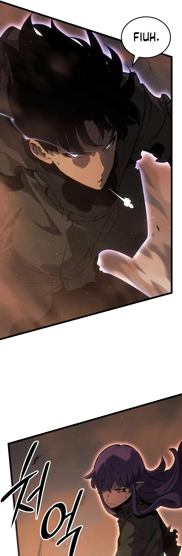 Read Solo Leveling Ragnarok id Manga Online