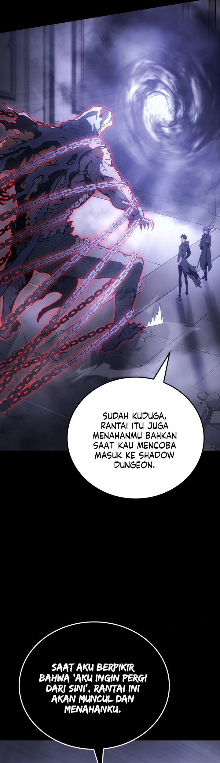 Read Solo Leveling Ragnarok id Manga Online