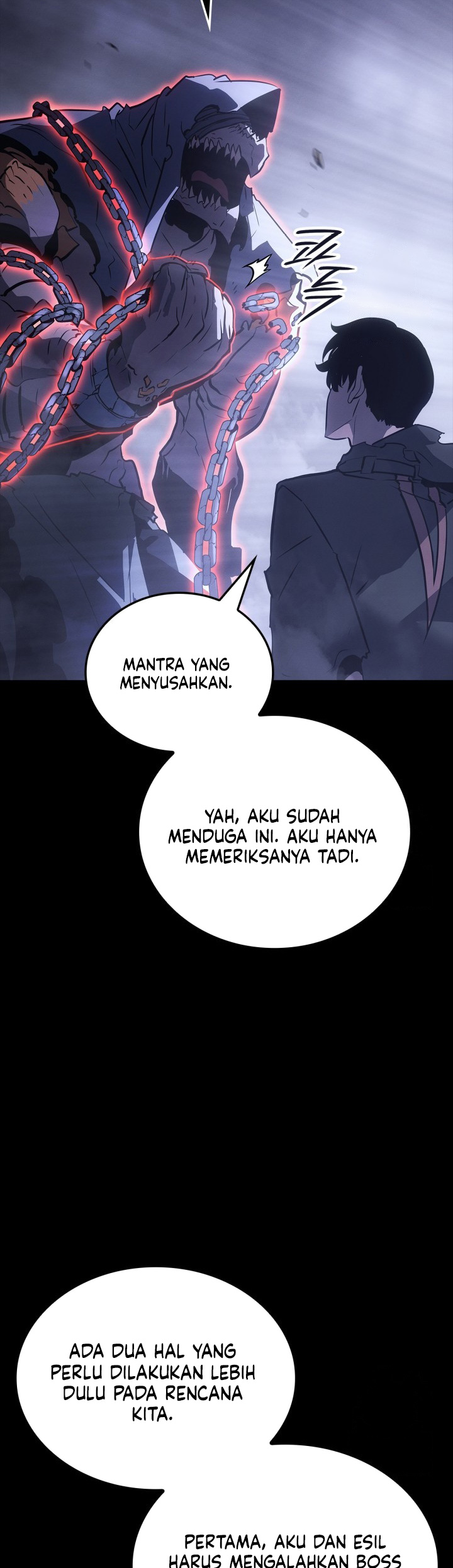 Read Solo Leveling Ragnarok id Manga Online