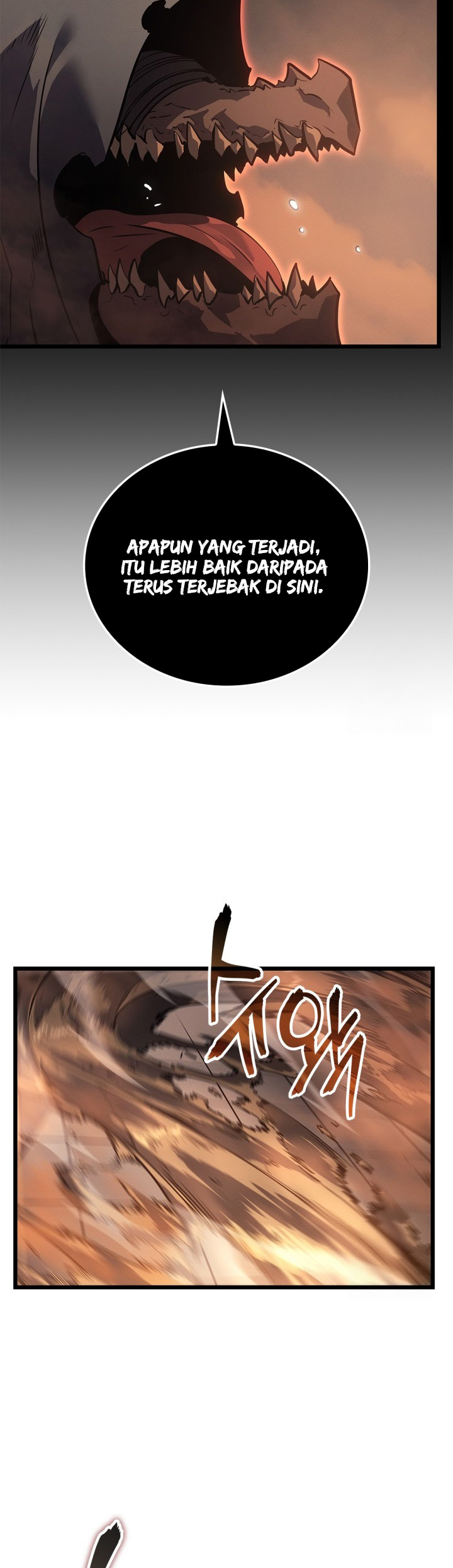 Read Solo Leveling Ragnarok id Manga Online