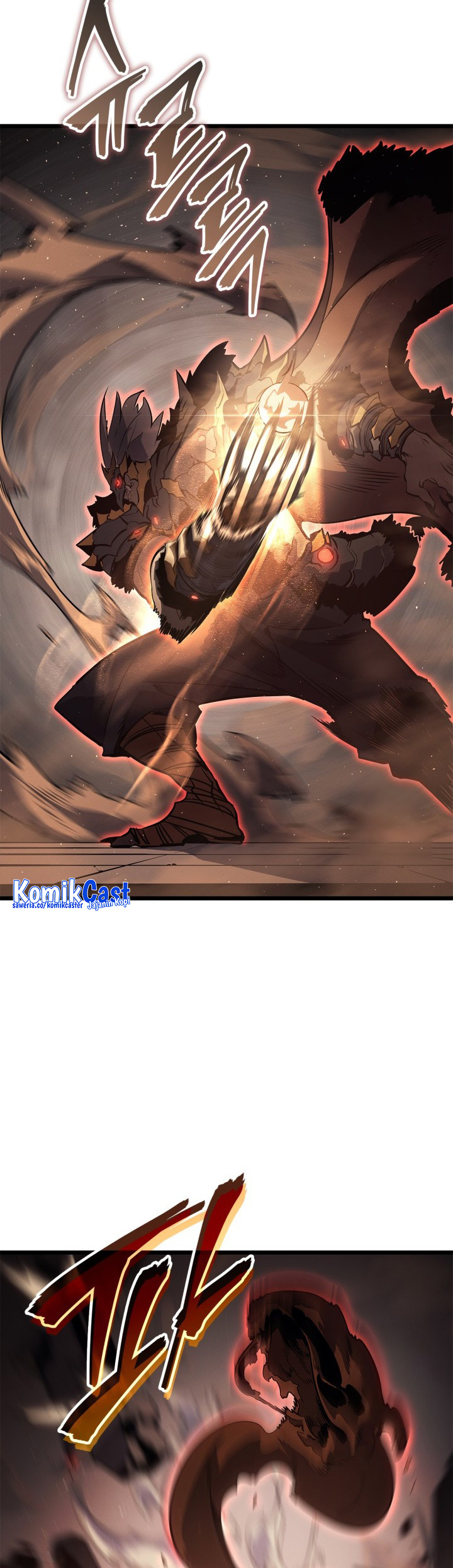 Read Solo Leveling Ragnarok id Manga Online