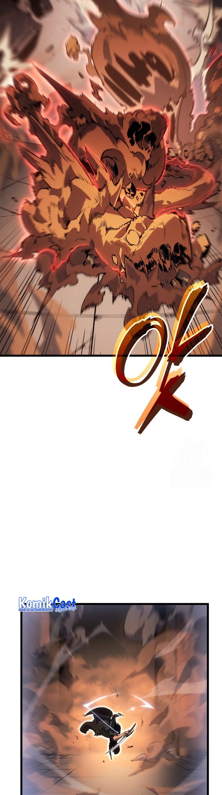 Read Solo Leveling Ragnarok id Manga Online