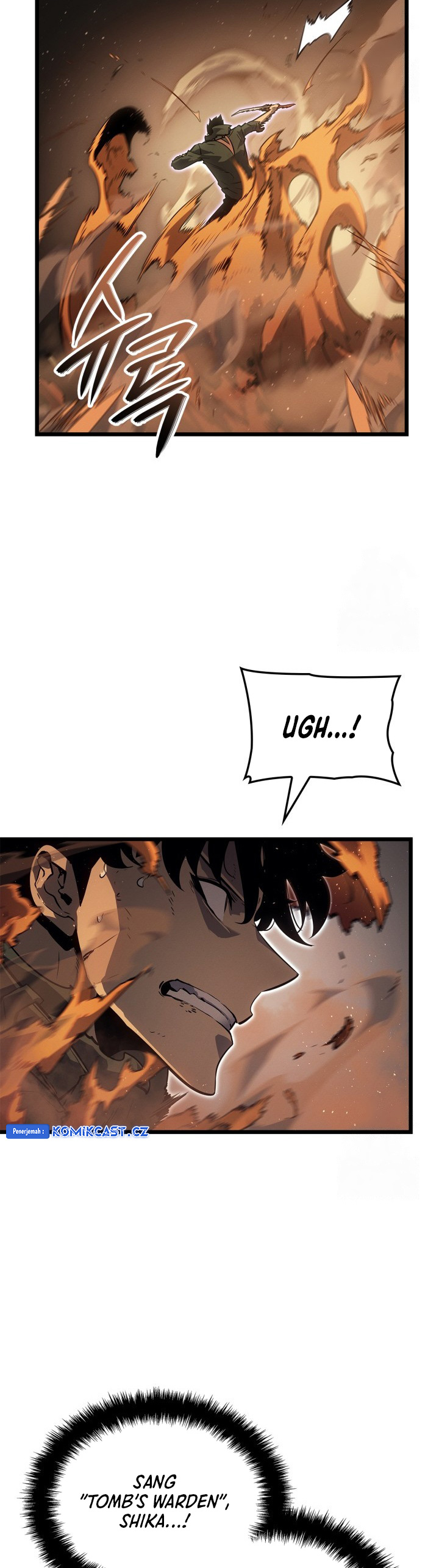 Read Solo Leveling Ragnarok id Manga Online