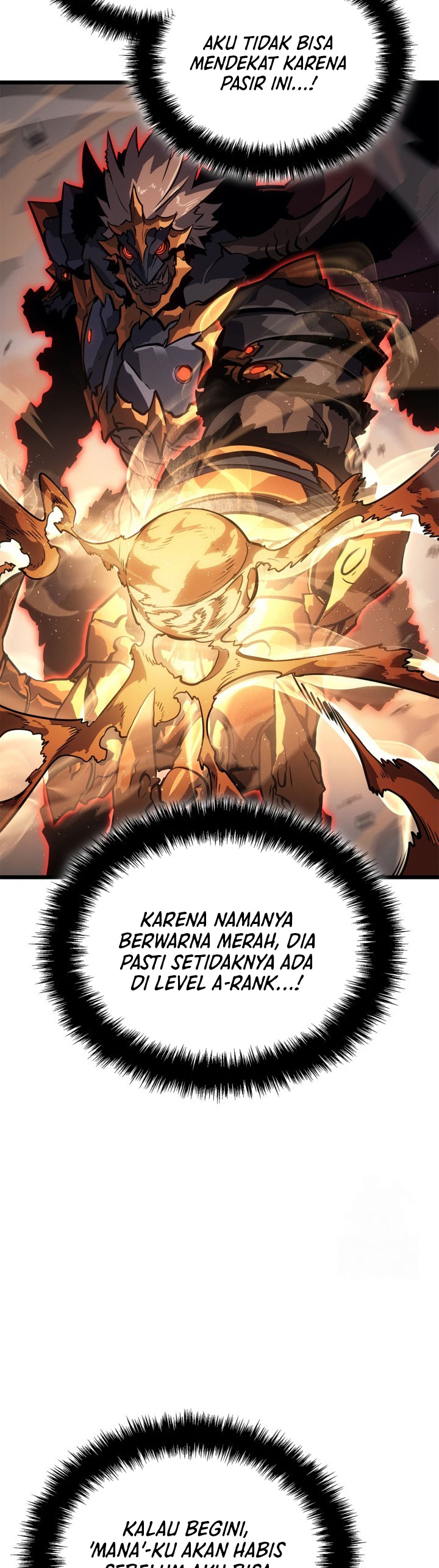 Read Solo Leveling Ragnarok id Manga Online