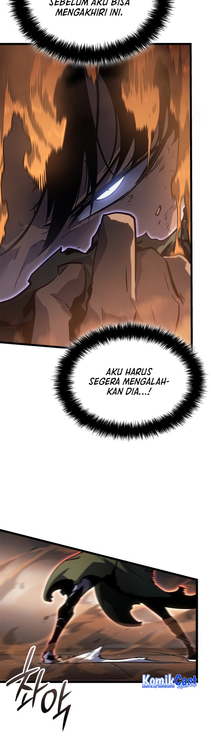 Read Solo Leveling Ragnarok id Manga Online