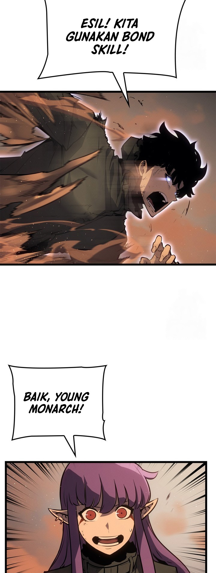 Read Solo Leveling Ragnarok id Manga Online