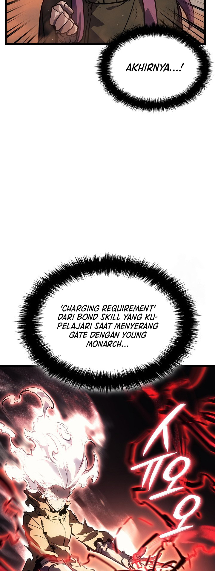 Read Solo Leveling Ragnarok id Manga Online