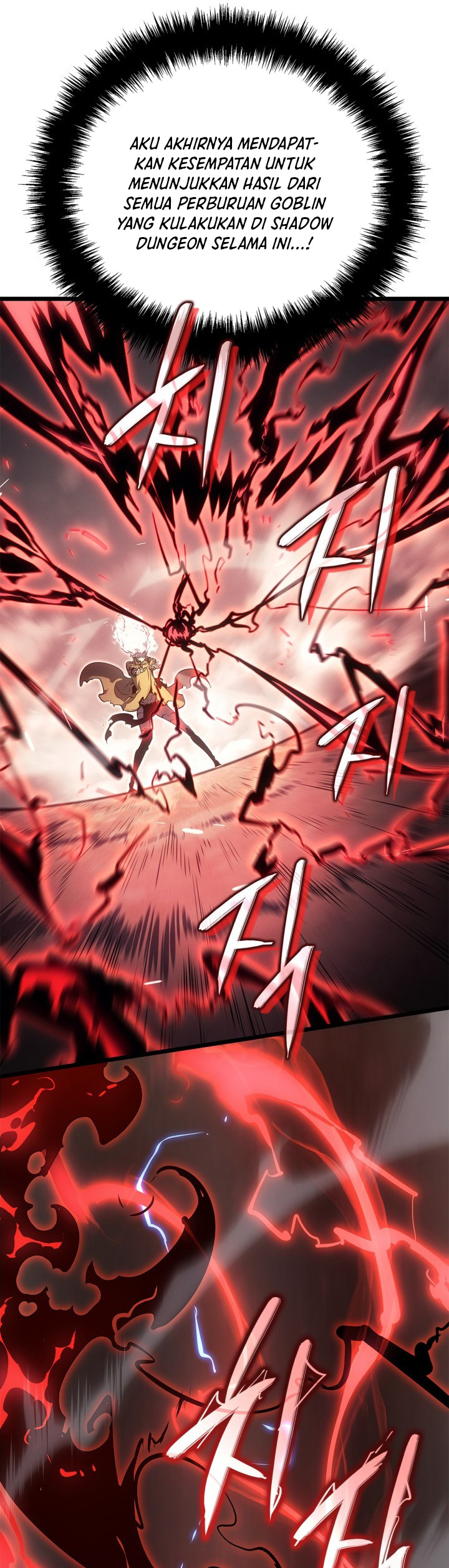 Read Solo Leveling Ragnarok id Manga Online