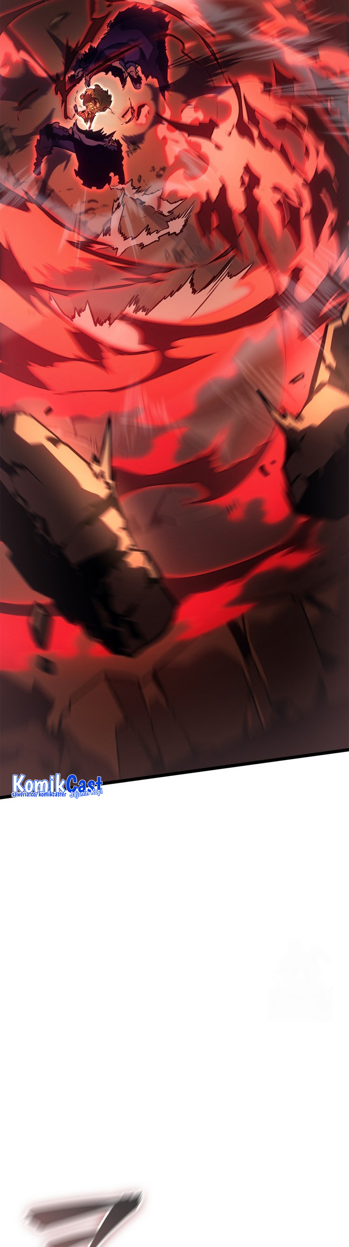 Read Solo Leveling Ragnarok id Manga Online