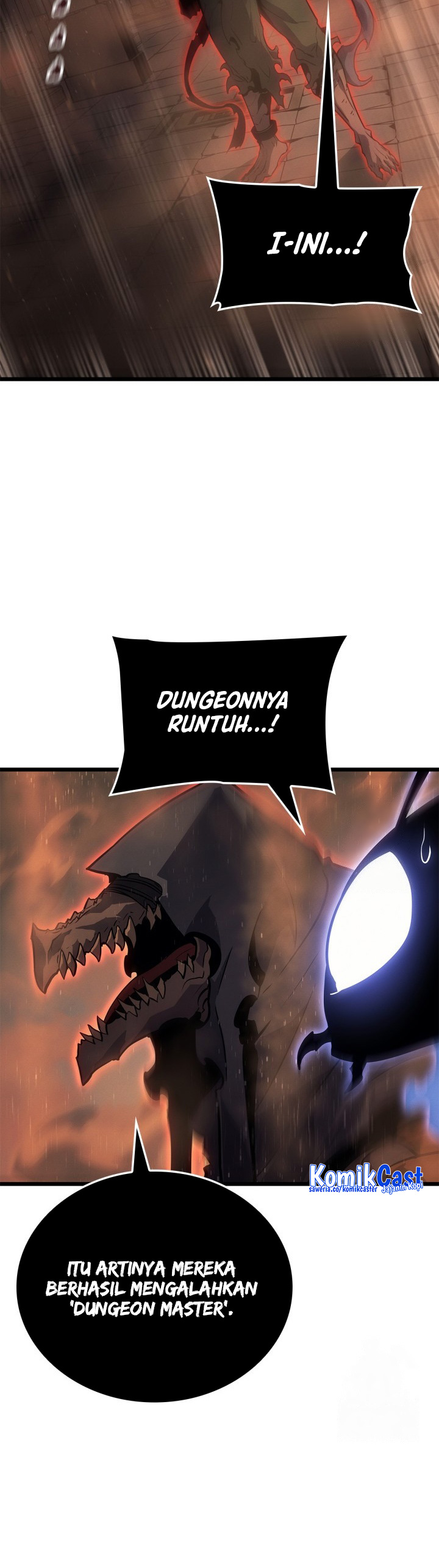 Read Solo Leveling Ragnarok id Manga Online