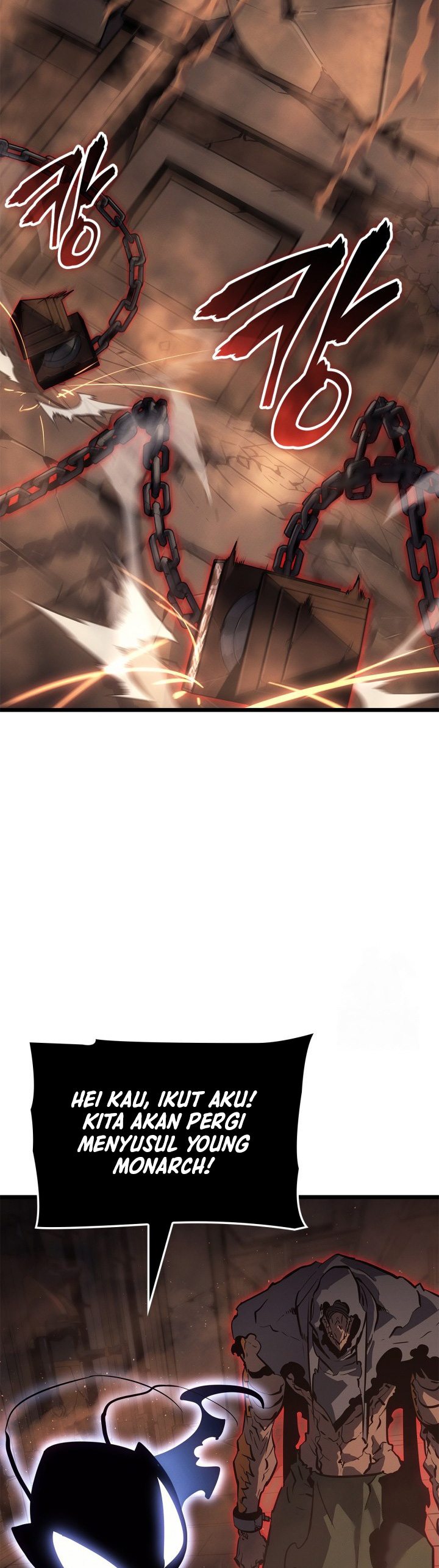 Read Solo Leveling Ragnarok id Manga Online