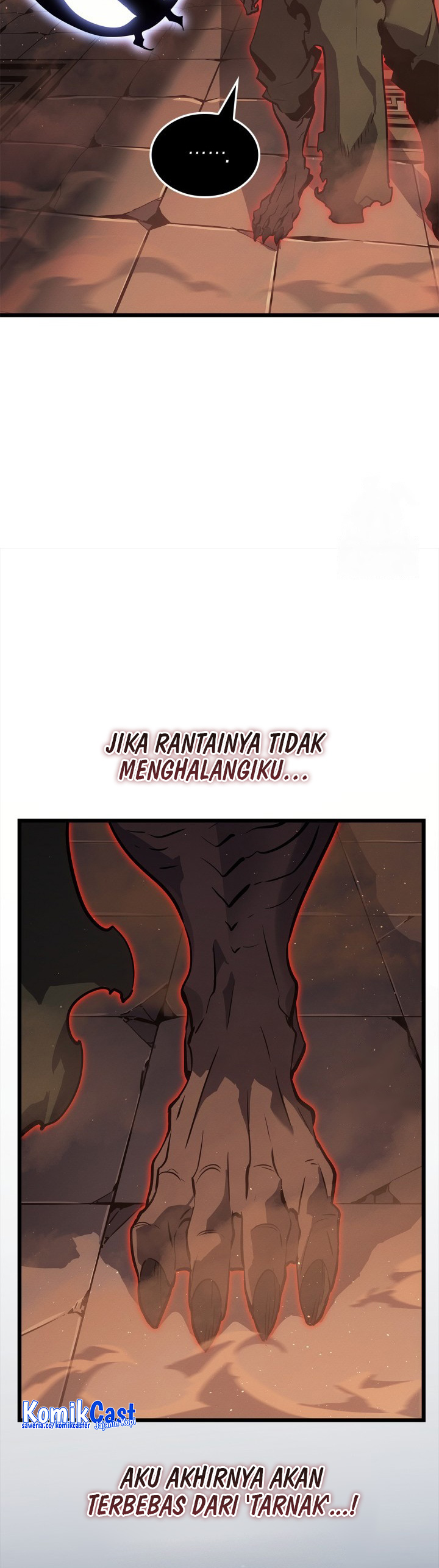 Read Solo Leveling Ragnarok id Manga Online
