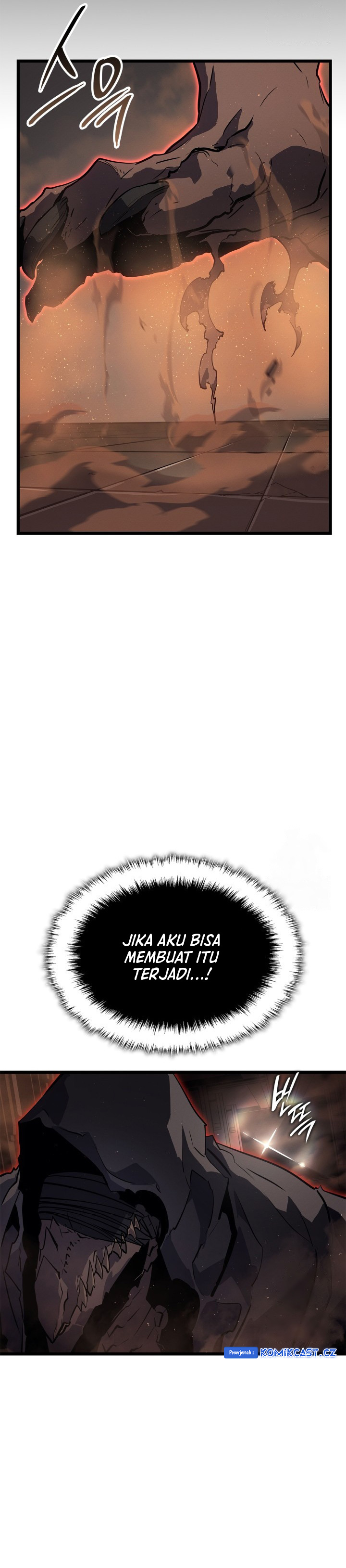 Read Solo Leveling Ragnarok id Manga Online