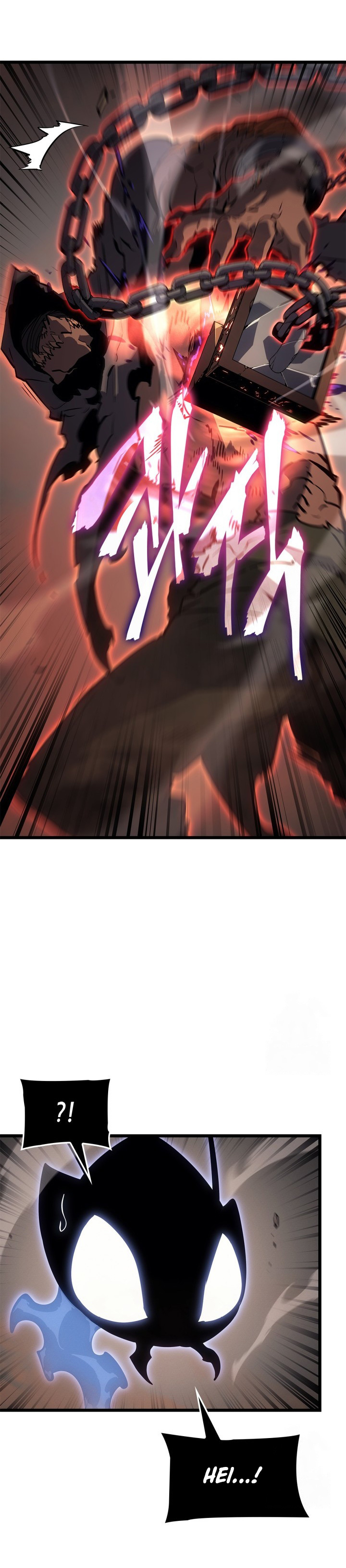Read Solo Leveling Ragnarok id Manga Online