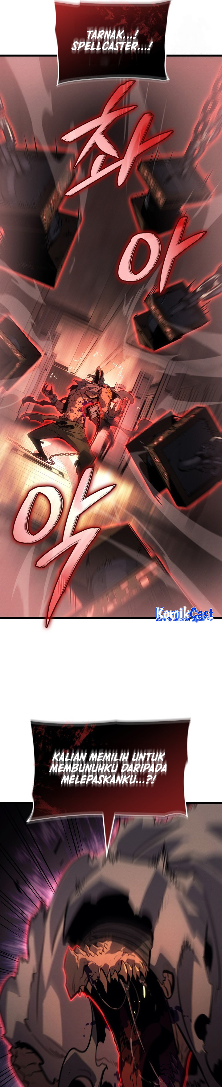 Read Solo Leveling Ragnarok id Manga Online