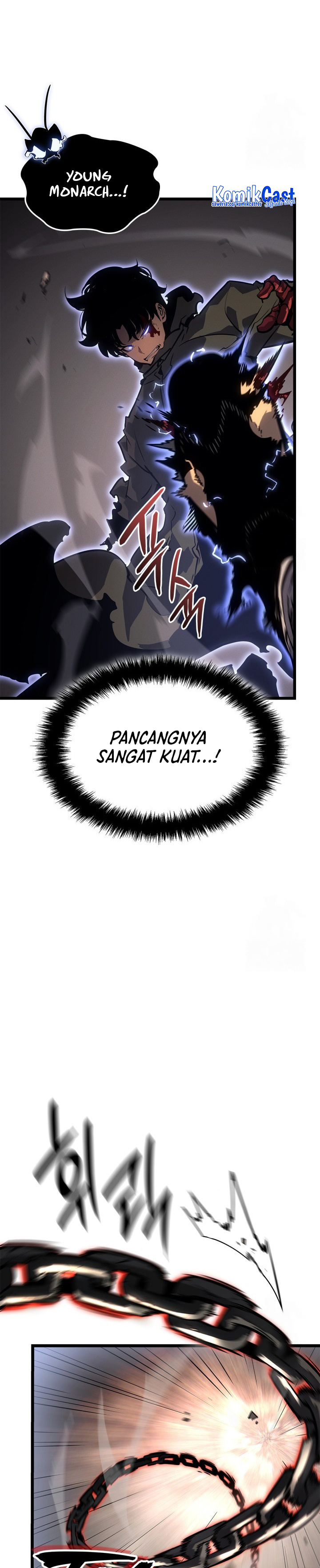 Read Solo Leveling Ragnarok id Manga Online