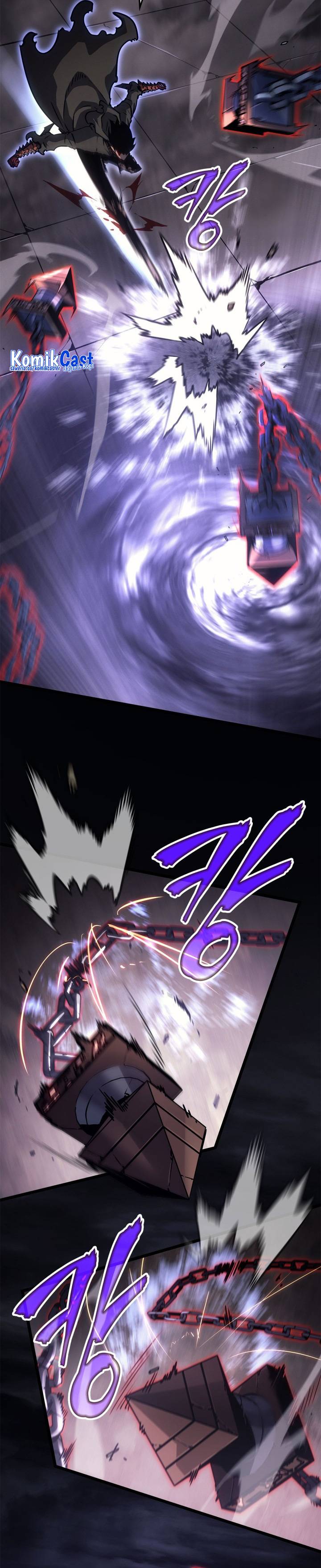 Read Solo Leveling Ragnarok id Manga Online
