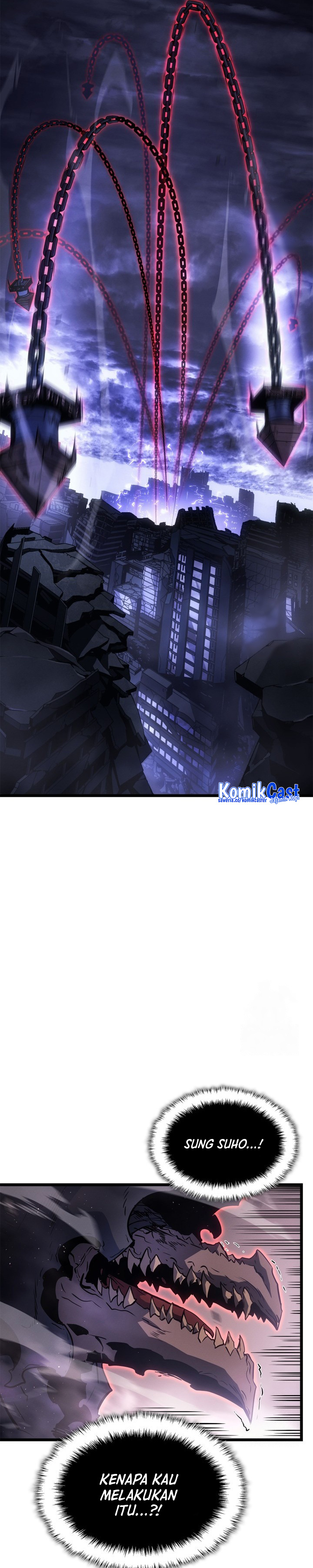 Read Solo Leveling Ragnarok id Manga Online