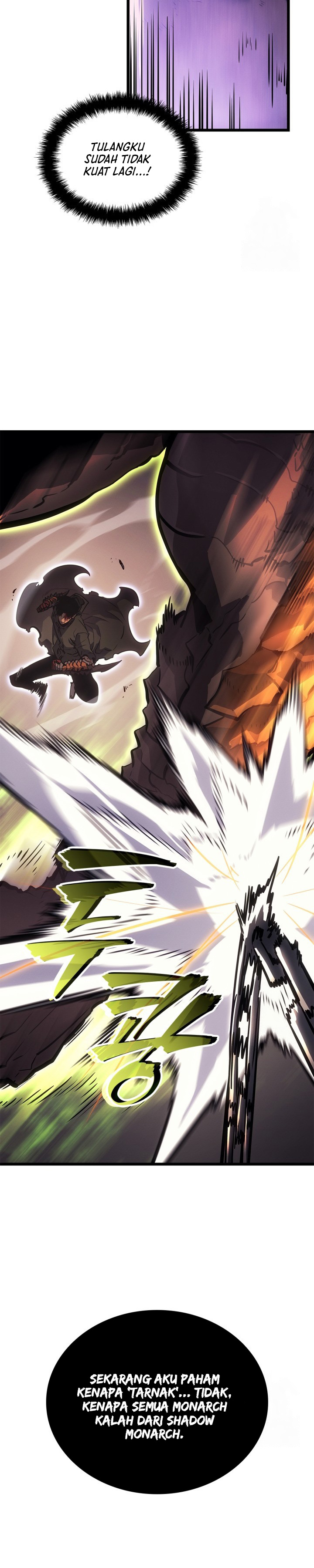Read Solo Leveling Ragnarok id Manga Online