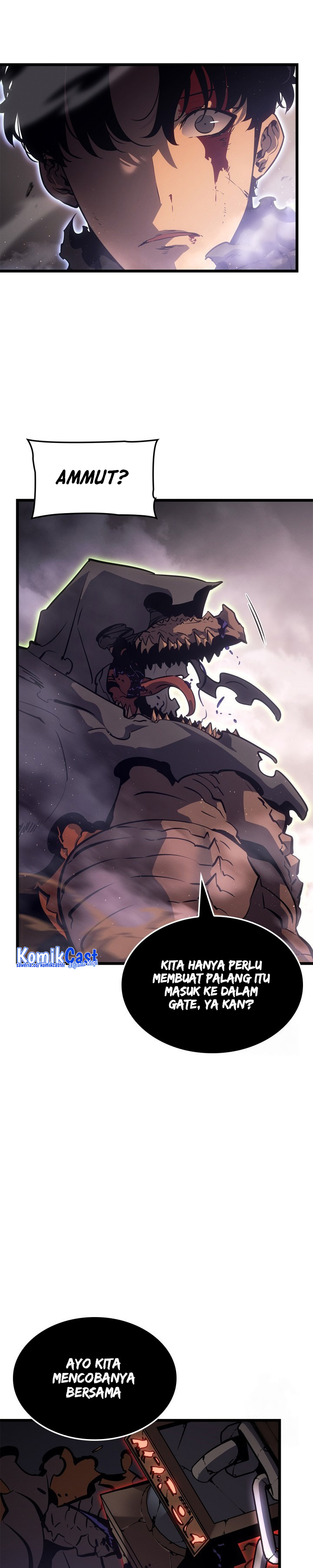 Read Solo Leveling Ragnarok id Manga Online