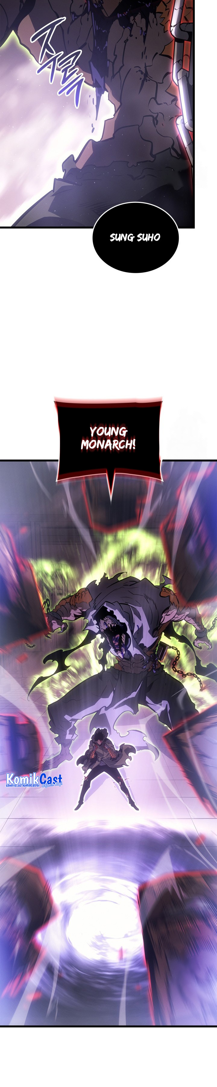 Read Solo Leveling Ragnarok id Manga Online