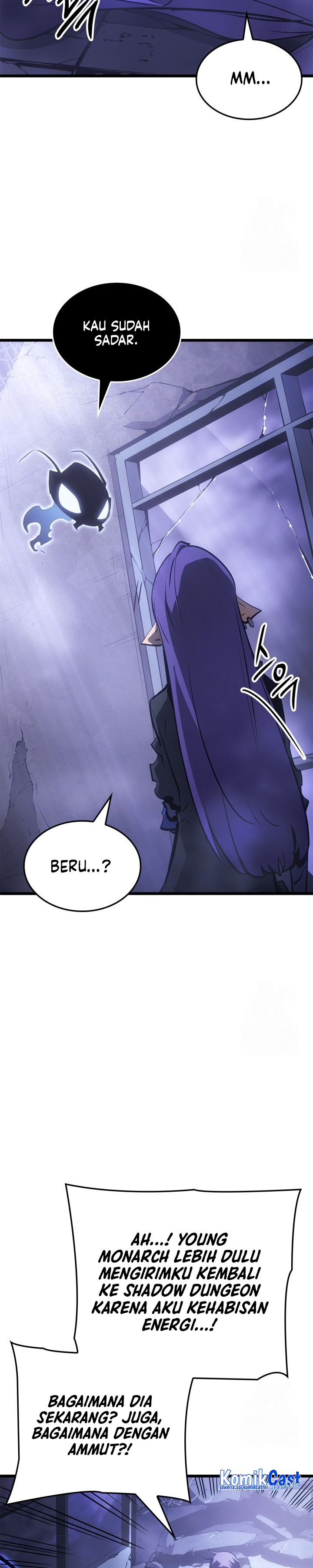Read Solo Leveling Ragnarok id Manga Online