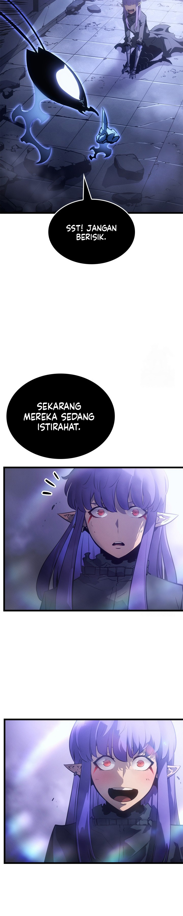 Read Solo Leveling Ragnarok id Manga Online