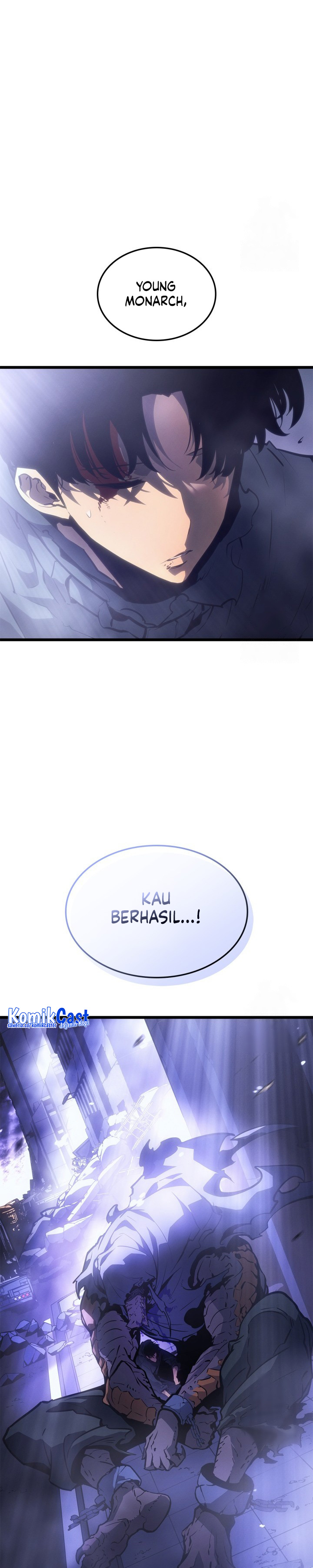 Read Solo Leveling Ragnarok id Manga Online