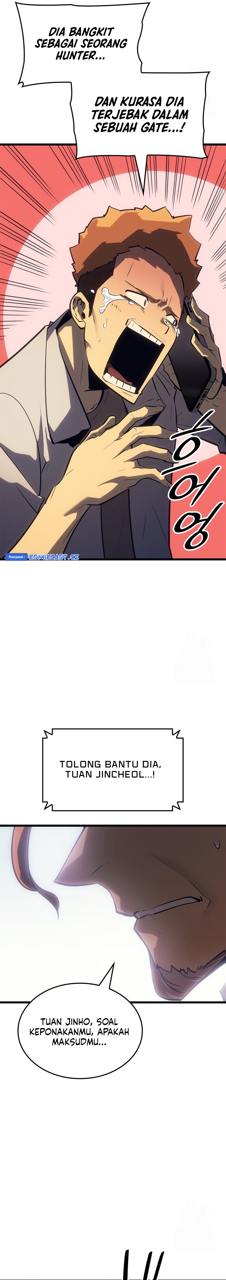 Read Solo Leveling Ragnarok id Manga Online
