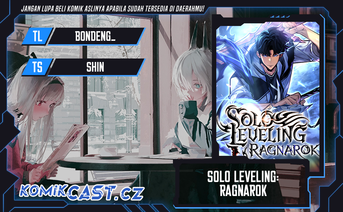 Read Solo Leveling Ragnarok id Manga Online