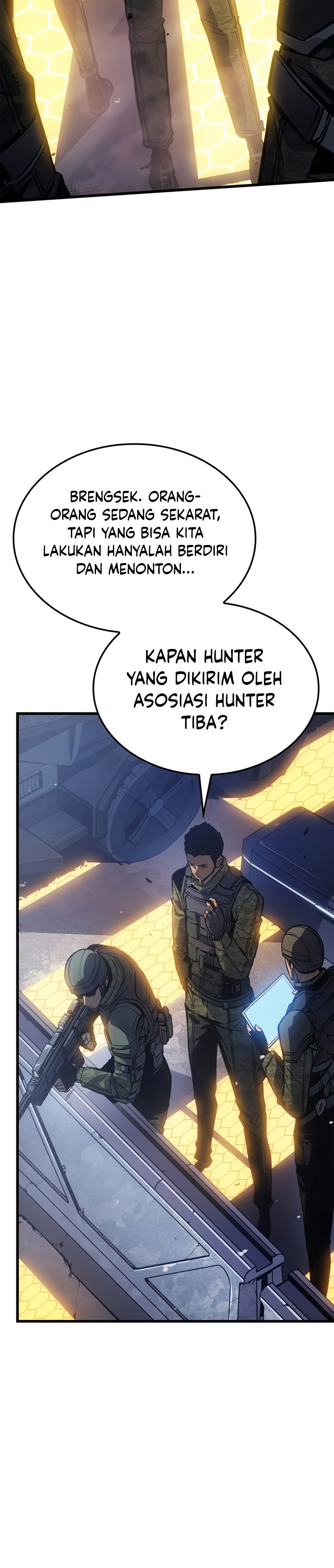 Read Solo Leveling Ragnarok id Manga Online