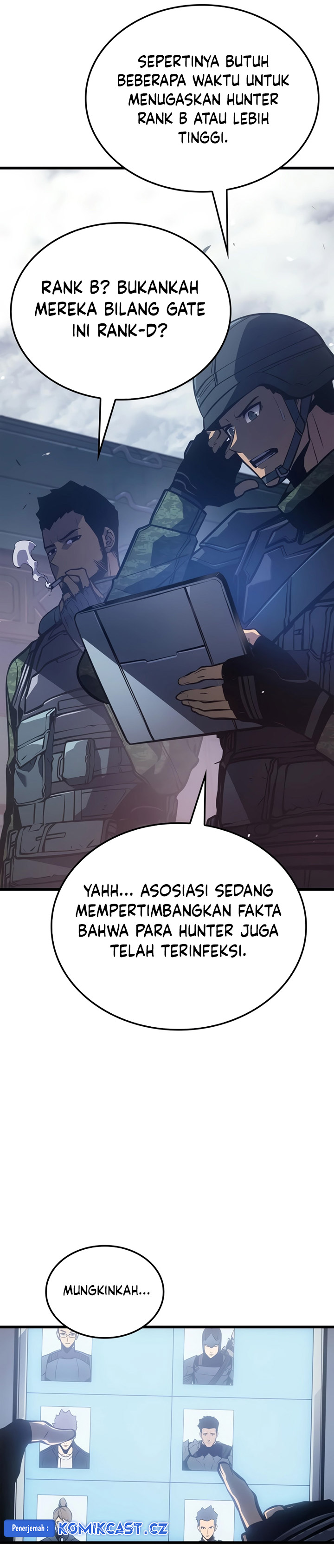 Read Solo Leveling Ragnarok id Manga Online